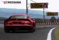 Enthusia: Professional Racing