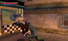 Final Fight: Streetwise