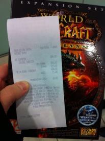 World of Warcraft: Cataclysm