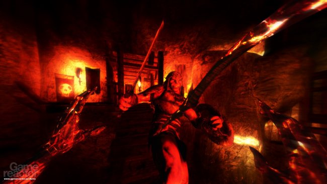 Dark Messiah of Might & Magic: Elements