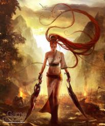 Heavenly Sword