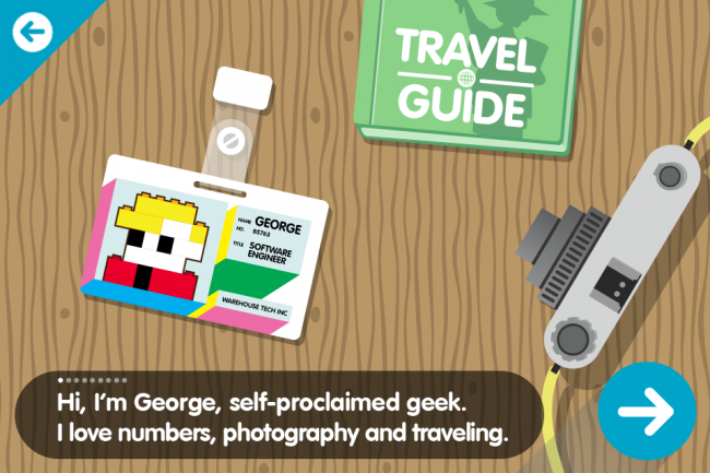 Life of George
