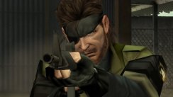 Metal Gear Solid HD Collection