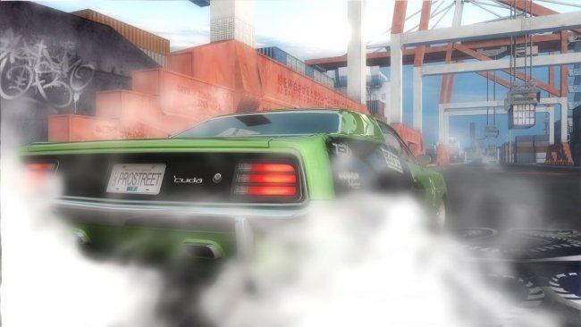 Need for Speed: Pro Street