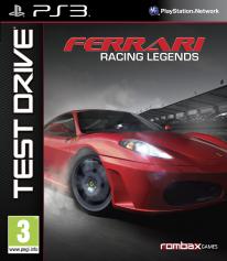 Test Drive: Ferrari Racing Legends Test Drive: Ferrari Racing Legends