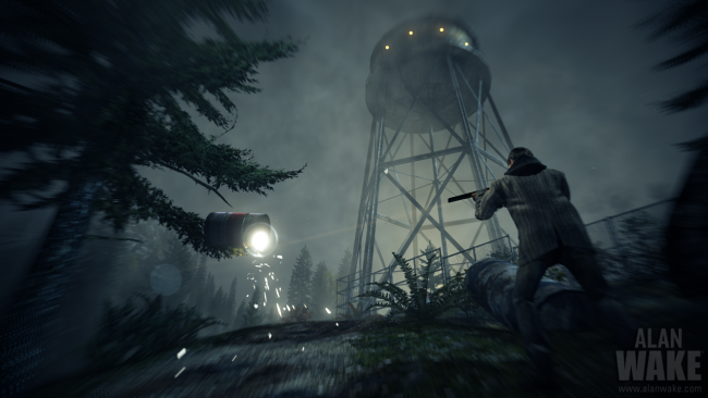 Alan Wake