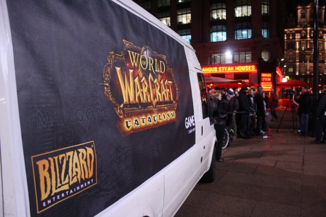 World of Warcraft: Cataclysm