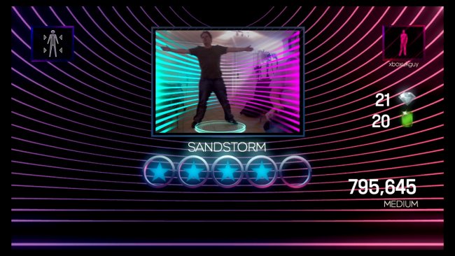 Dance Central 2