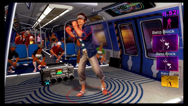 Dance Central 2