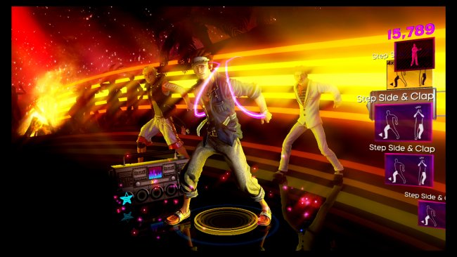 Dance Central 2