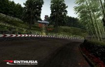 Enthusia: Professional Racing