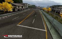 Enthusia: Professional Racing