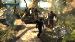 Star Wars: The Force Unleashed