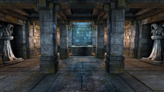Legend of Grimrock