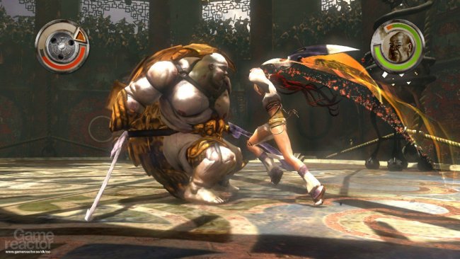 Heavenly Sword