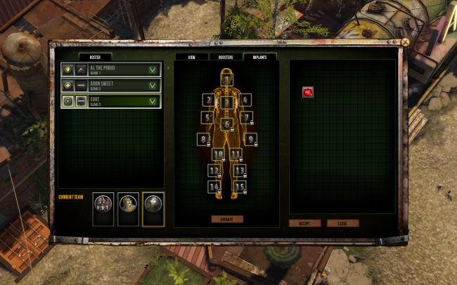 Krater
