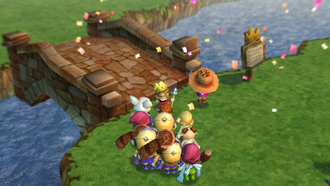 Little King's Story