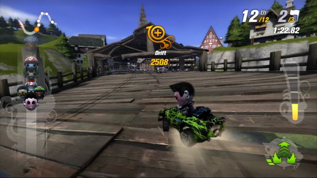 ModNation Racers