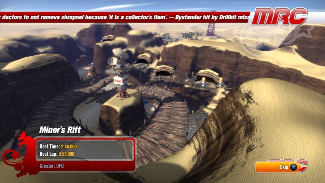 ModNation Racers