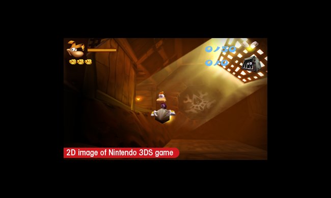 Rayman 3D