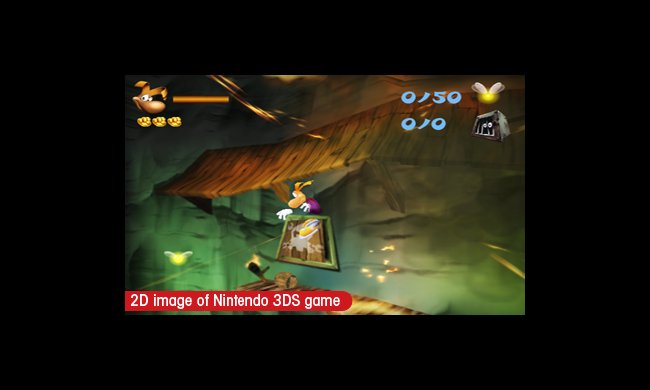 Rayman 3D