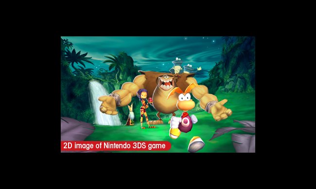 Rayman 3D