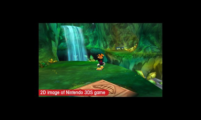 Rayman 3D