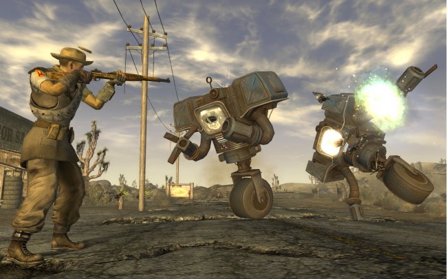 Nej, Fallout 4 blev ikke vist p� E3