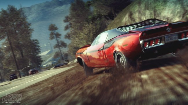 Burnout Paradise