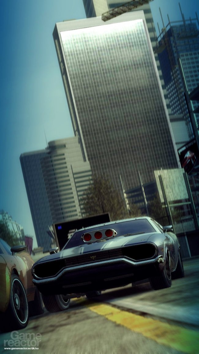 Burnout Paradise