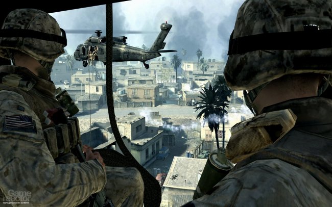 Call of Duty 4: Modern Warfare