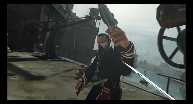 Dishonored