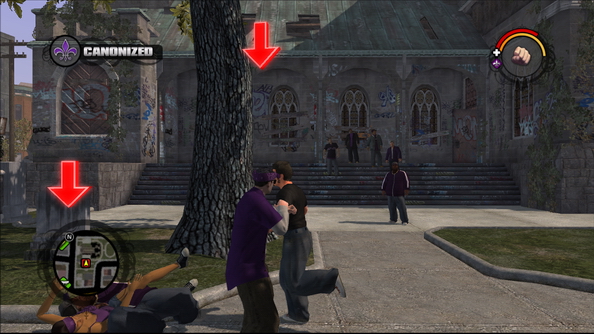 Saints Row