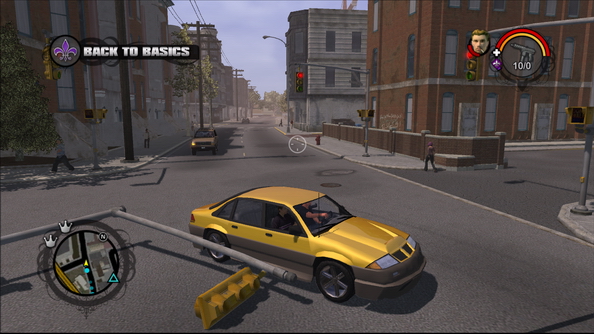 Saints Row