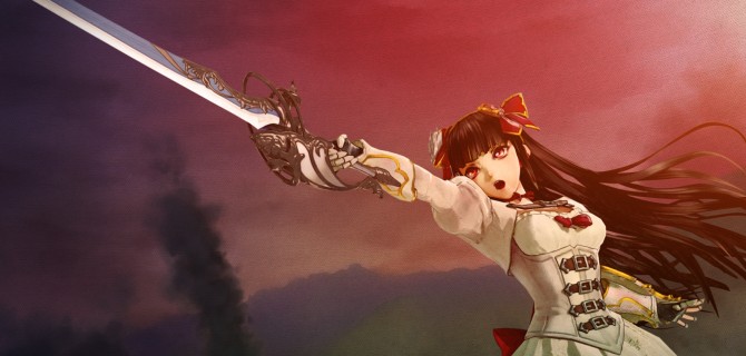 Valkyria Revolution
