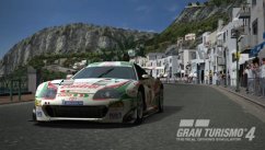 Gran Turismo PSP