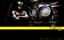Watchmen: The End is Nigh