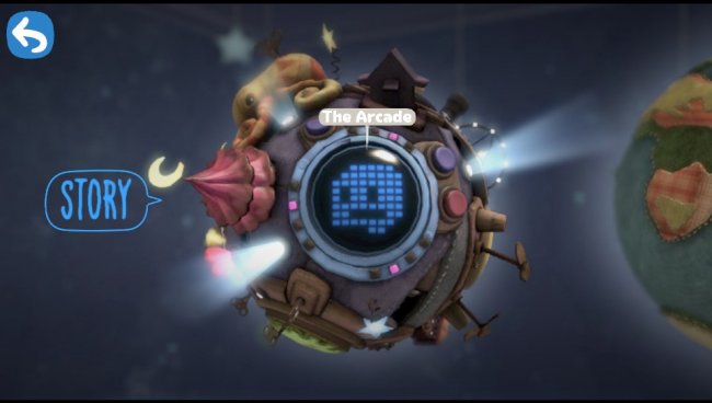 Little Big Planet Vita