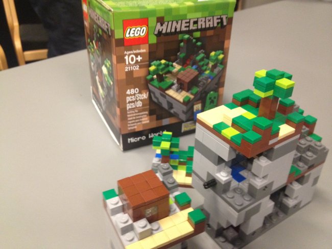 Minecraft