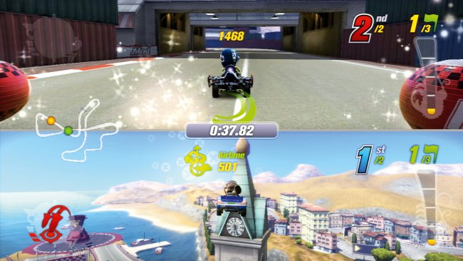 ModNation Racers