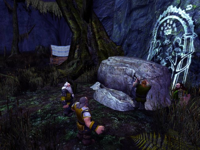 The Lord of the Rings Online: Mines of Moria