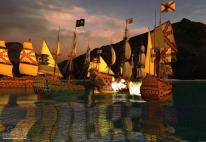 Pirates of the Burning Sea