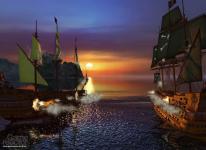 Pirates of the Burning Sea