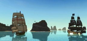 Pirates of the Burning Sea