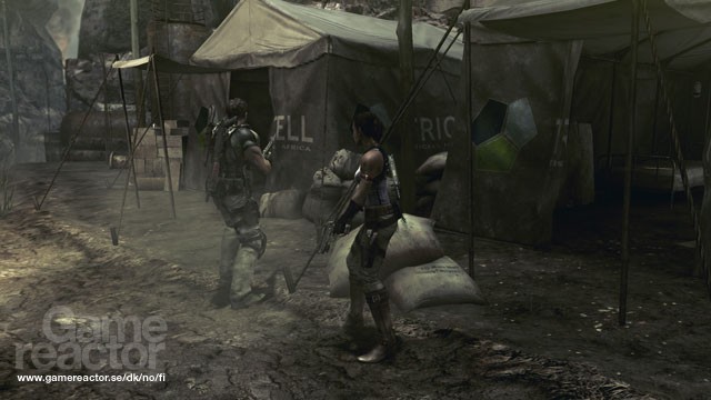 Resident Evil 5