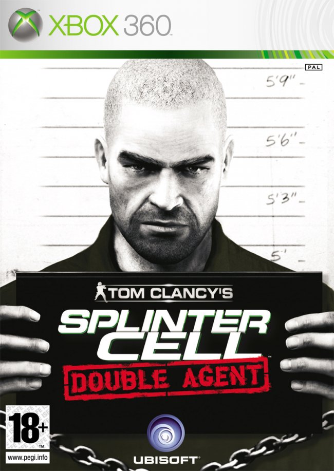 Splinter Cell: Double Agent
