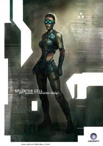 Splinter Cell: Double Agent