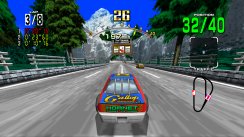 Daytona USA