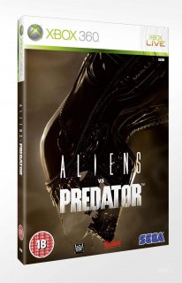 Aliens vs Predator