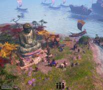 Age of Empires III: The Asian Dynasties